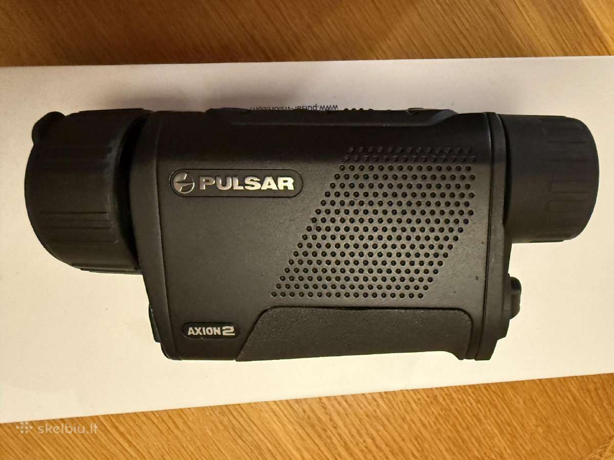 Pulsar Axion 2 Xq35 - nuotraukos Nr. 5