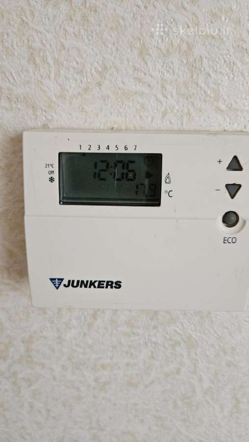Veikiantis Junkers Euroline 22kw - nuotraukos Nr. 2