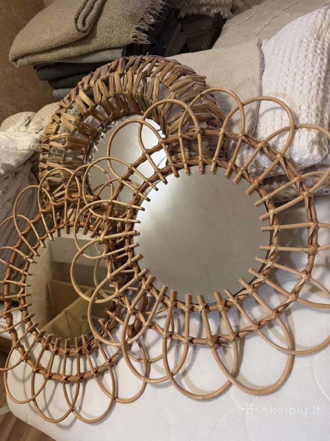 Boho veidrodžiai - nuotraukos Nr. 2