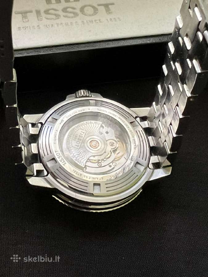 Tissot Seastar - nuotraukos Nr. 3