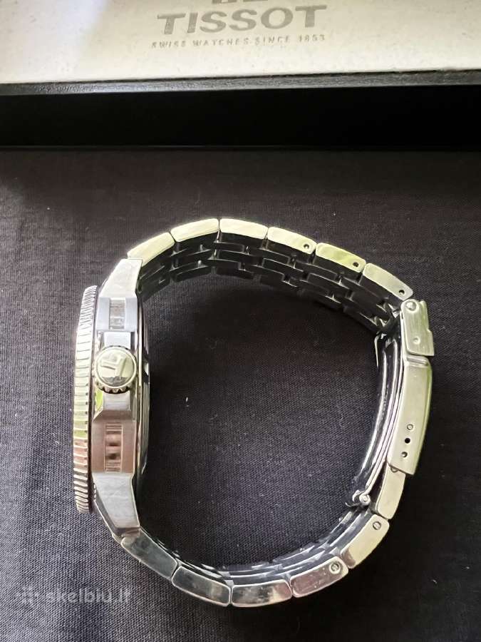 Tissot Seastar - nuotraukos Nr. 4