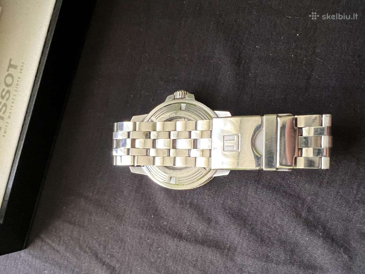 Tissot Seastar - nuotraukos Nr. 6