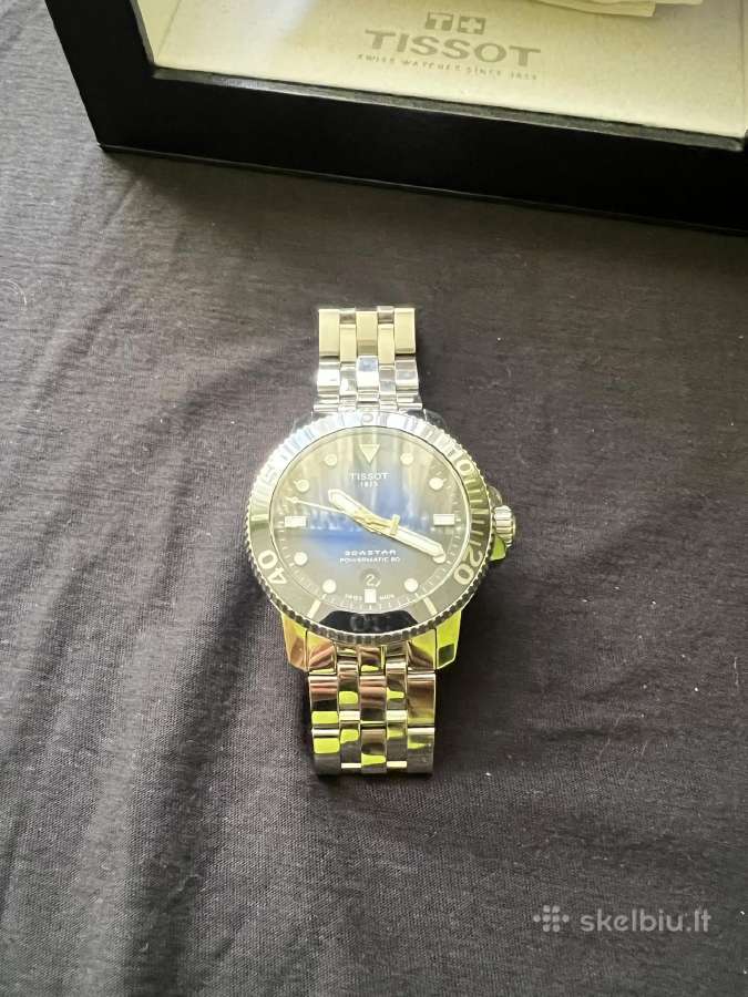 Tissot Seastar - nuotraukos Nr. 7