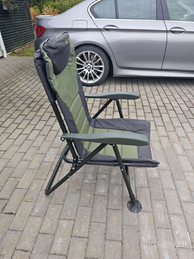Žvejybinė kėdė - nuotraukos Nr. 2