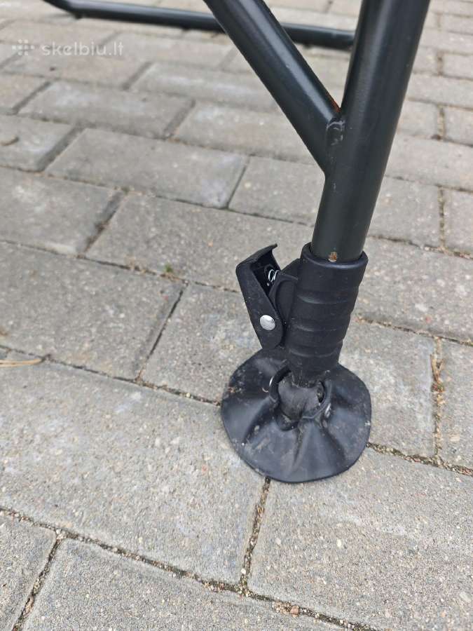 Žvejybinė kėdė - nuotraukos Nr. 5