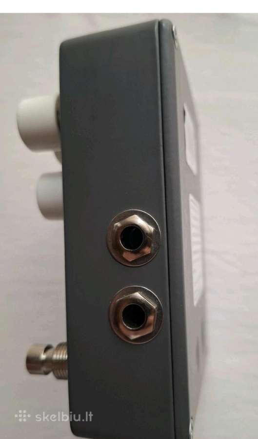 Ehx guitar pedal - nuotraukos Nr. 3