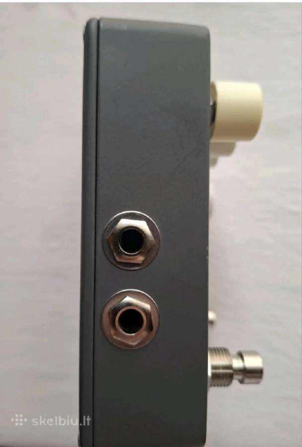Ehx guitar pedal - nuotraukos Nr. 4