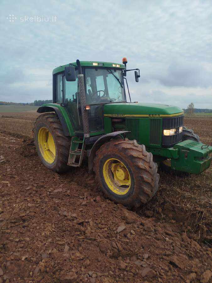 Jd 6600 - nuotraukos Nr. 2