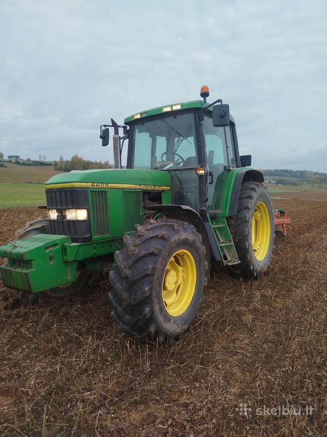 Jd 6600 - nuotraukos Nr. 3