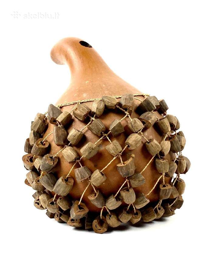 Shekere Gourd mušamasis instrumentas - nuotraukos Nr. 4