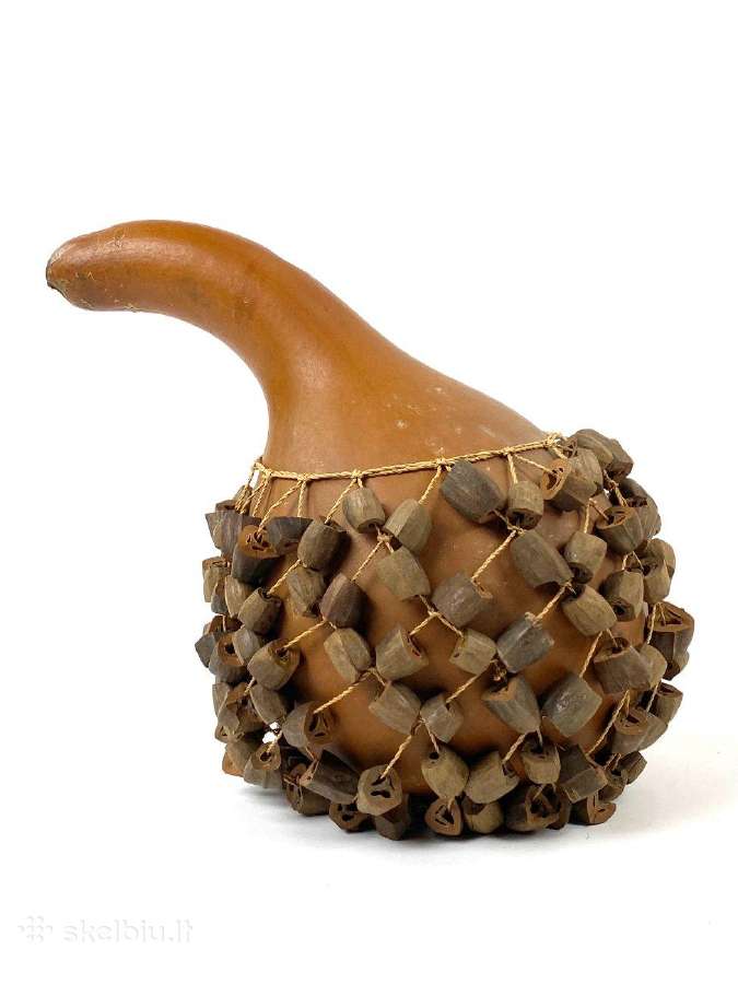 Shekere Gourd mušamasis instrumentas - nuotraukos Nr. 5