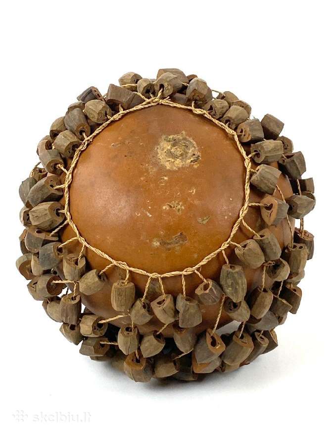 Shekere Gourd mušamasis instrumentas - nuotraukos Nr. 8