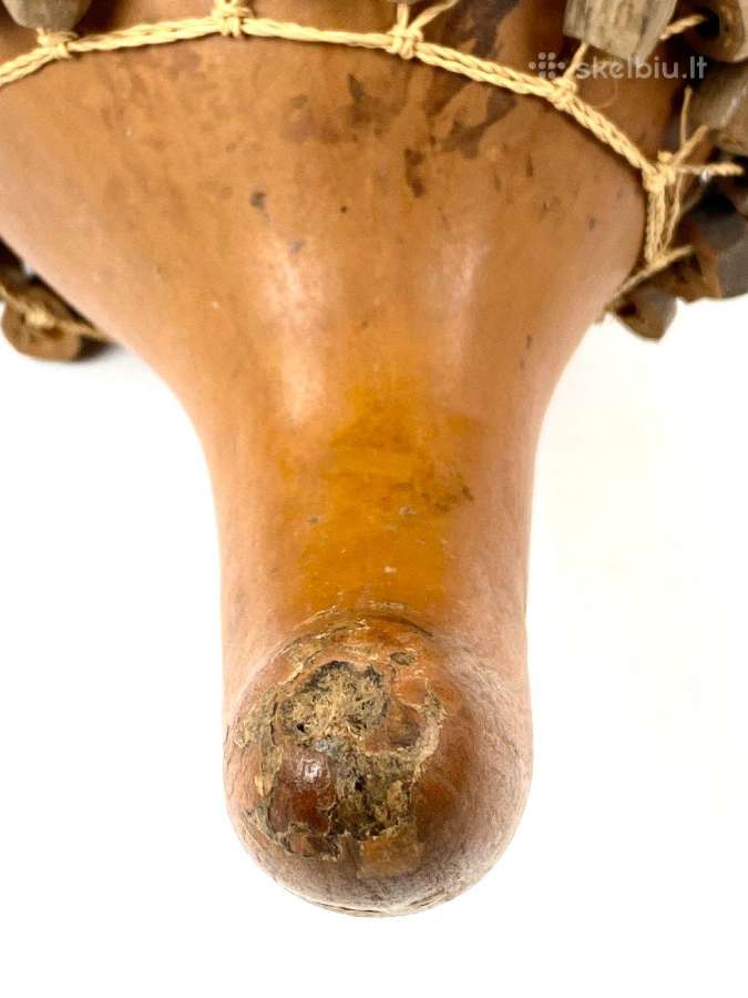 Shekere Gourd mušamasis instrumentas - nuotraukos Nr. 9