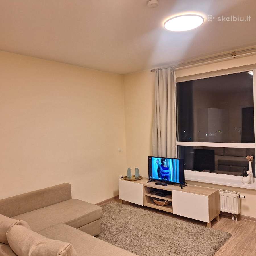 Išnuomojamas 1 kambario butas Pilaiteje - nuotraukos Nr. 3