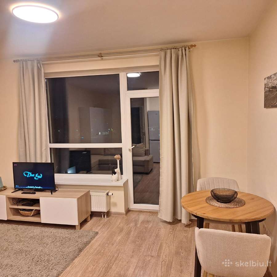 Išnuomojamas 1 kambario butas Pilaiteje - nuotraukos Nr. 5