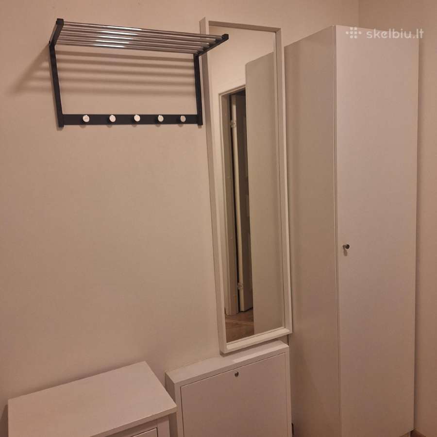 Išnuomojamas 1 kambario butas Pilaiteje - nuotraukos Nr. 8