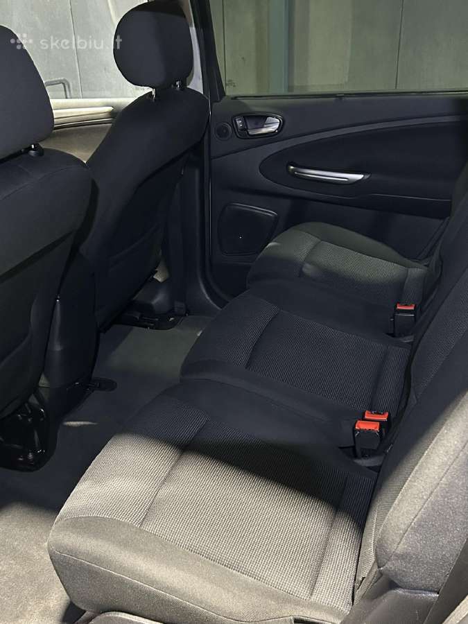 Parduodamas ford smax - nuotraukos Nr. 11