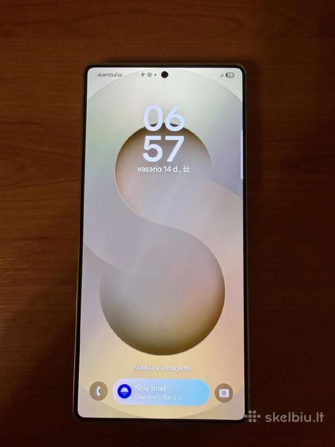 Samsung Galaxy S25 Ultra – Išmaniųjų Telefonų K - nuotraukos Nr. 2