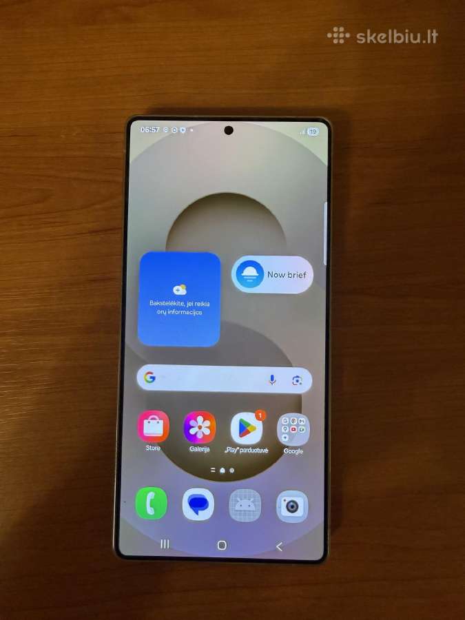 Samsung Galaxy S25 Ultra – Išmaniųjų Telefonų K - nuotraukos Nr. 3
