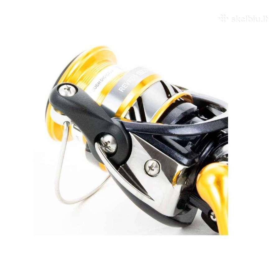 Shimano Sedona Fj 4000 - nuotraukos Nr. 6