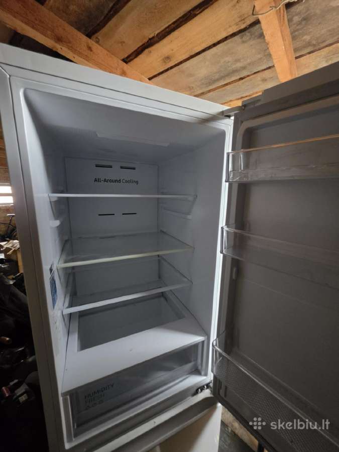 Saldytuvas Samsung Rb34t600eww - nuotraukos Nr. 2