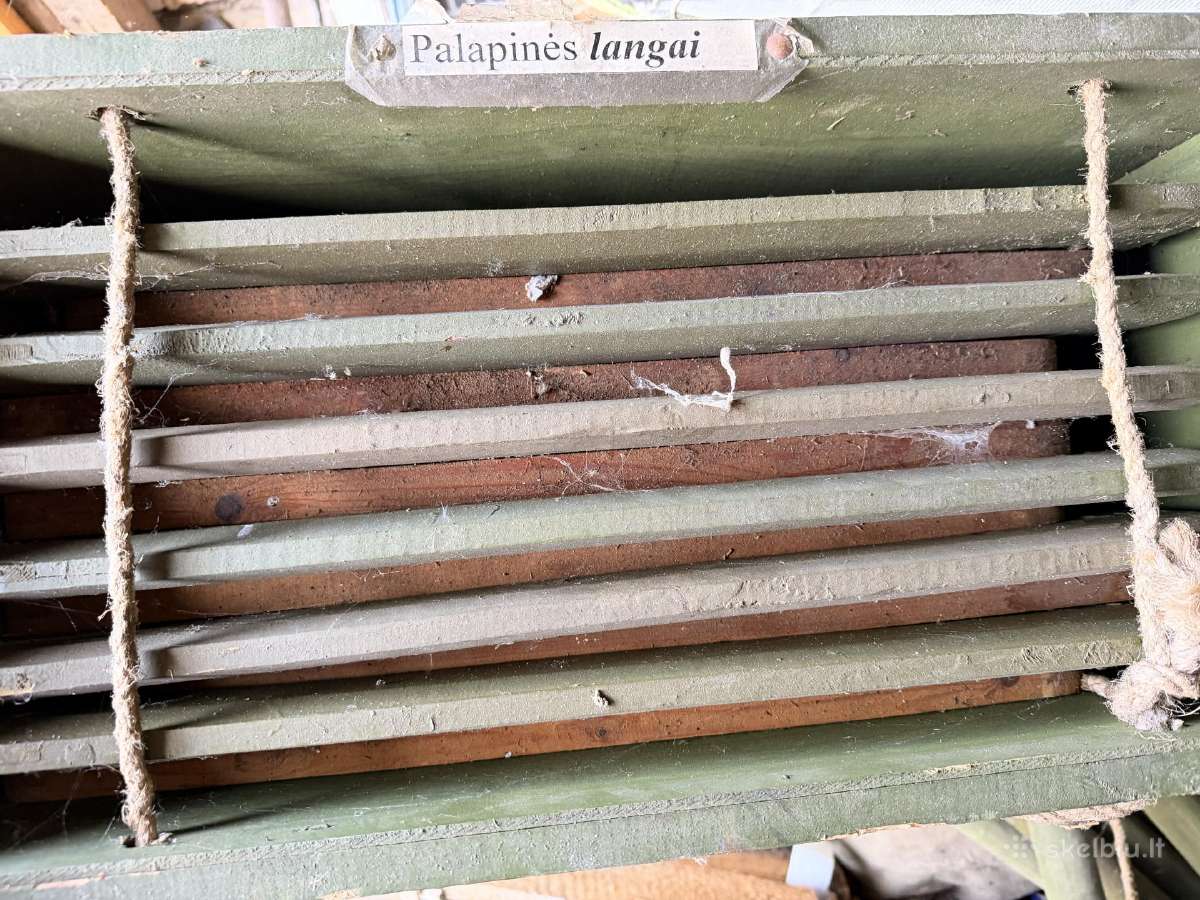 Parduodama Palapine karine 60 kvadratų. - nuotraukos Nr. 2