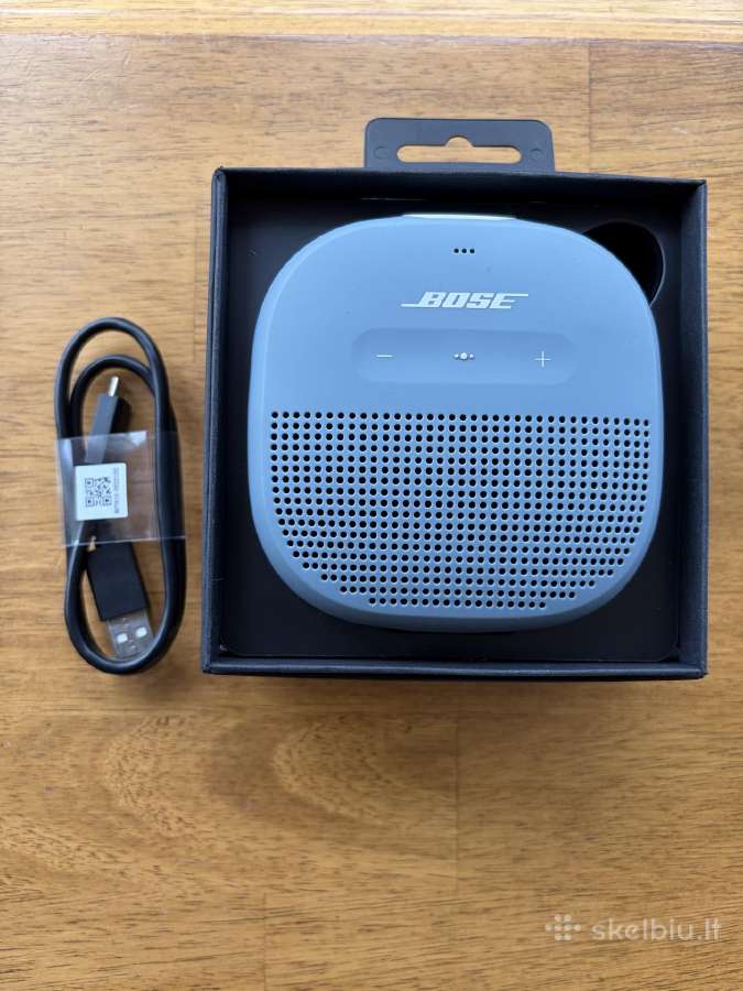Bose soundlink micro - nuotraukos Nr. 3