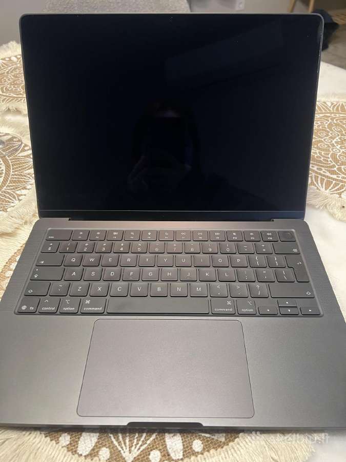 Apple MacBook Pro 14, M5 , 24 GB, 1 TB, 14.2 - nuotraukos Nr. 6