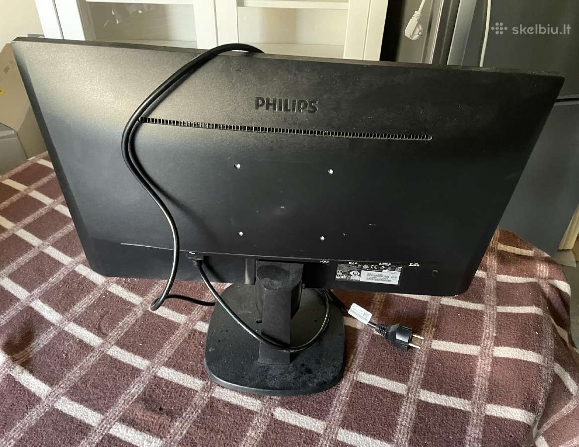 Monitorius Philips - nuotraukos Nr. 2