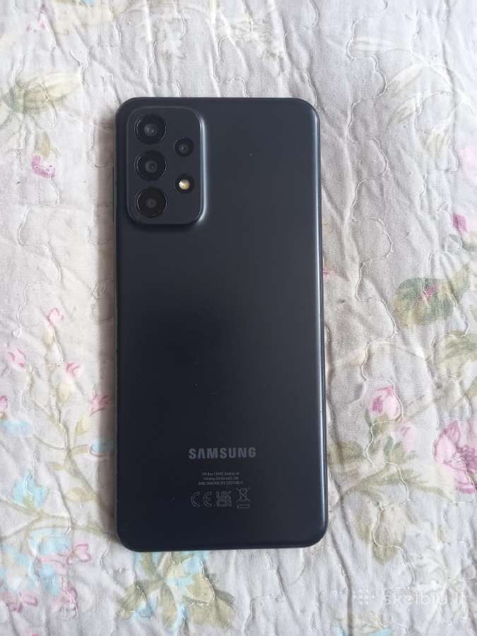 Samsung a23 5G - nuotraukos Nr. 5