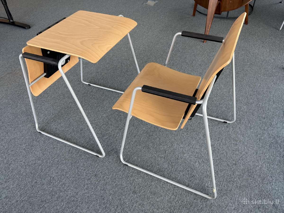 Kėdės transformuojamos 2 vnt - nuotraukos Nr. 2