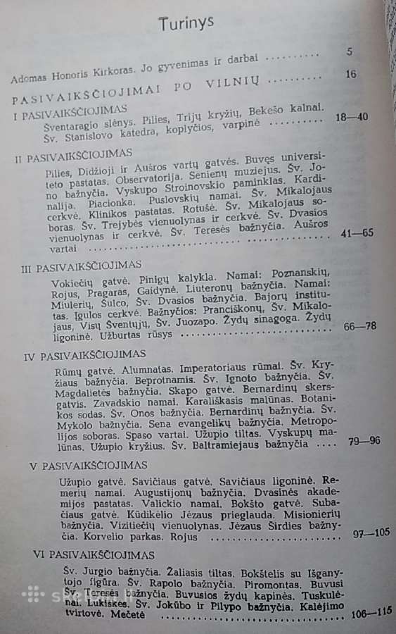 Pasivaikščiojimai po Vilnių ir jo apylinkes - nuotraukos Nr. 3