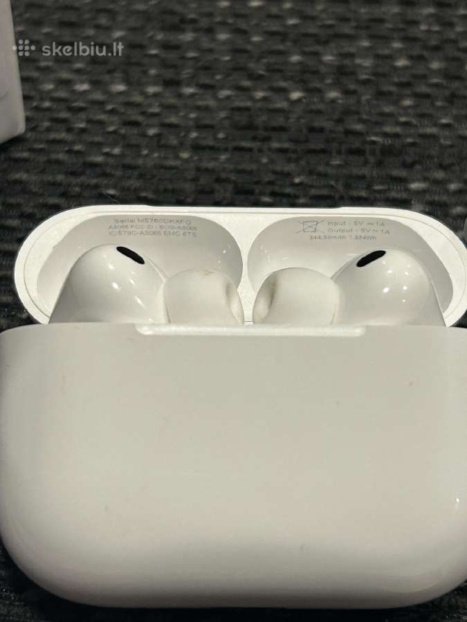 Airpod pro3 - nuotraukos Nr. 2