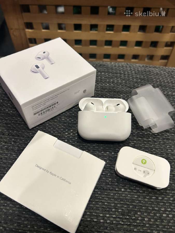 Airpod pro3 - nuotraukos Nr. 3