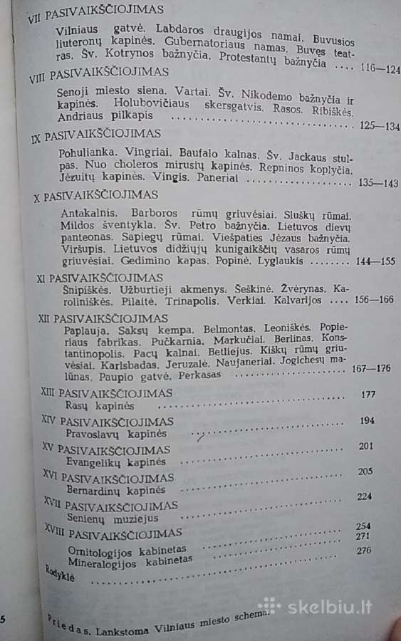 Pasivaikščiojimai po Vilnių ir jo apylinkes - nuotraukos Nr. 4