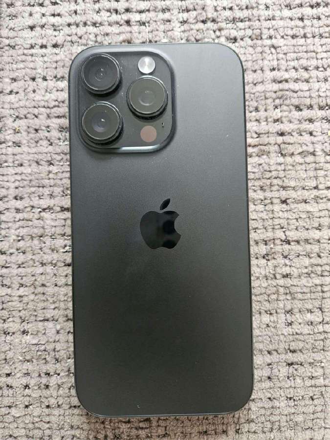 Puikios būklės iPhone 16 Pro 256 GB - nuotraukos Nr. 7