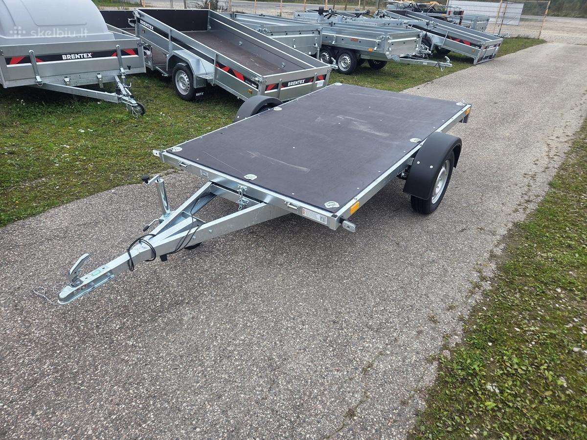 Priekaba Neptun N7-253 Tw - nuotraukos Nr. 8