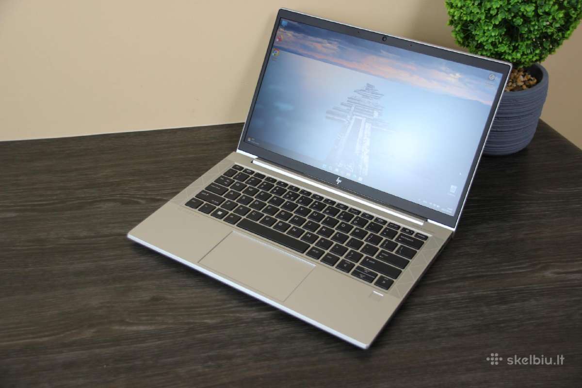 Hp Probook i7-1165g7 16gb 512ssd Fullhd Ips - nuotraukos Nr. 3