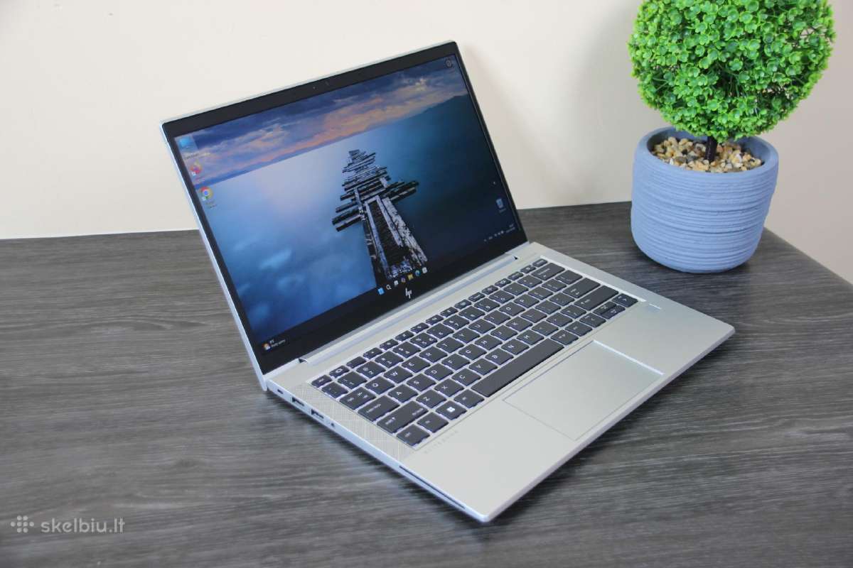 Hp Probook i7-1165g7 16gb 512ssd Fullhd Ips - nuotraukos Nr. 5