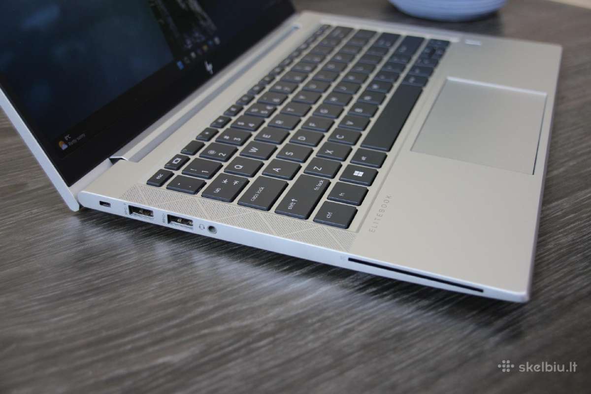 Hp Probook i7-1165g7 16gb 512ssd Fullhd Ips - nuotraukos Nr. 6
