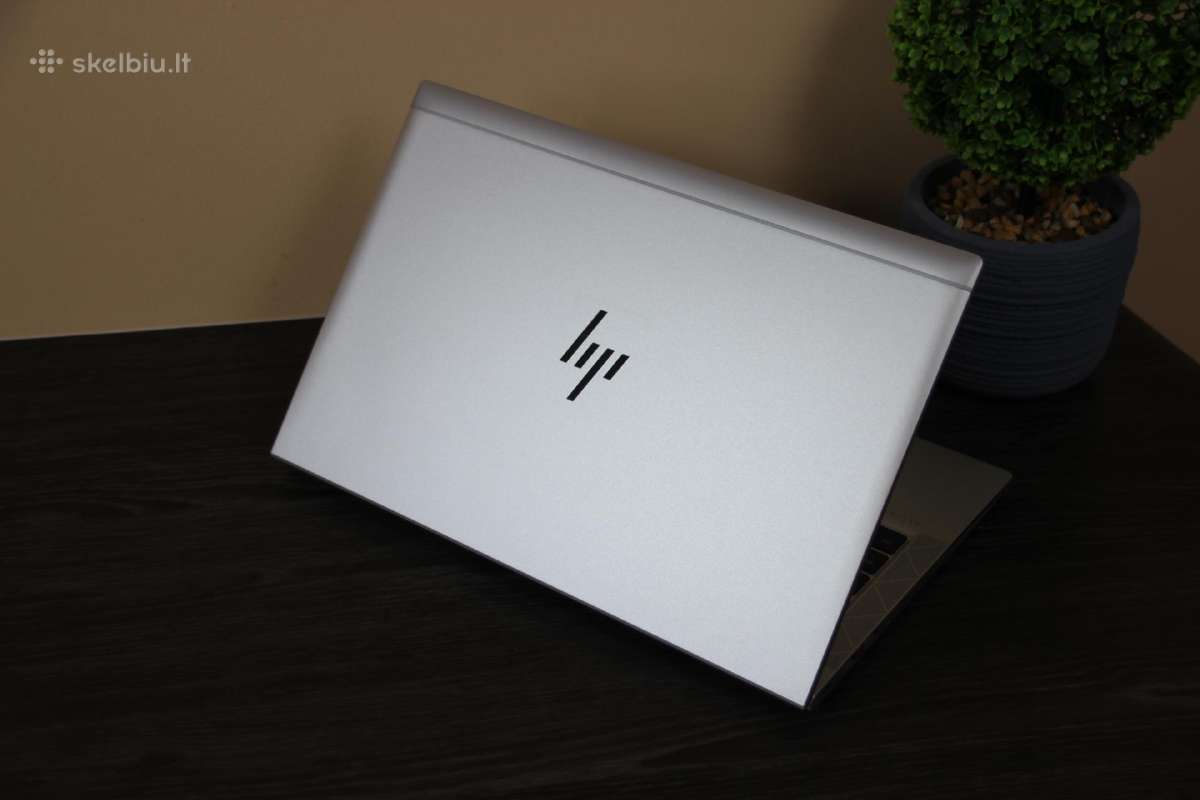 Hp Probook i7-1165g7 16gb 512ssd Fullhd Ips - nuotraukos Nr. 7