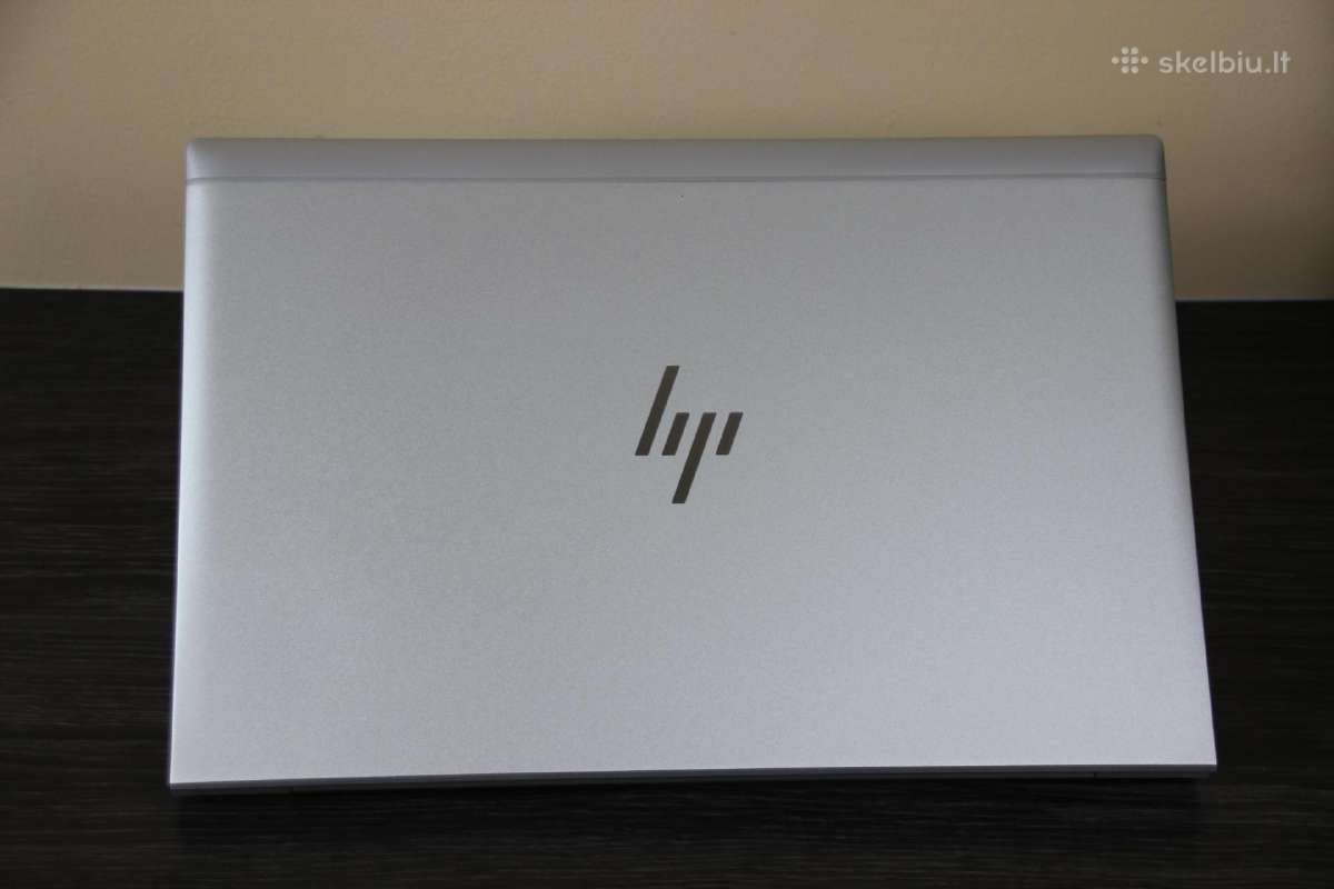 Hp Probook i7-1165g7 16gb 512ssd Fullhd Ips - nuotraukos Nr. 8
