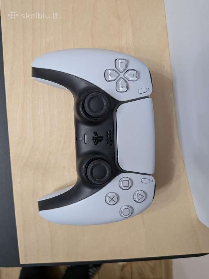 Ps5 + Disc - nuotraukos Nr. 4