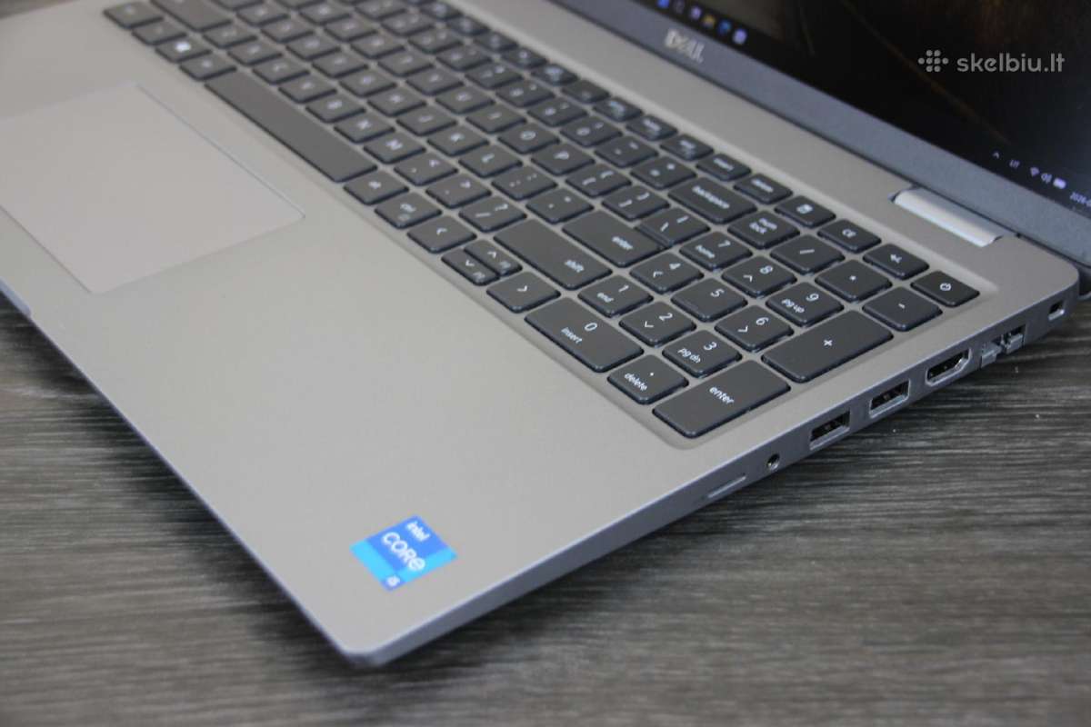 Dell latitude 5520 gera buklė i5-11gen 16gb us kla - nuotraukos Nr. 4