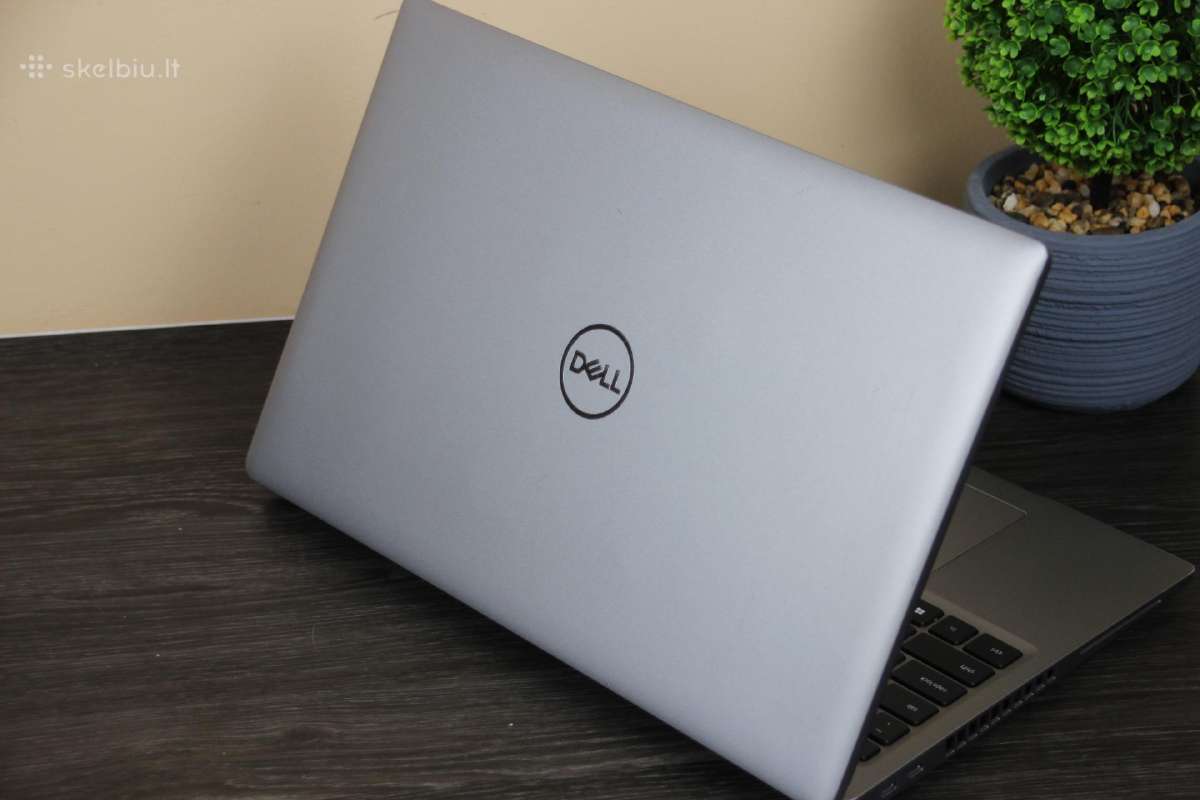 Dell latitude 5520 gera buklė i5-11gen 16gb us kla - nuotraukos Nr. 7