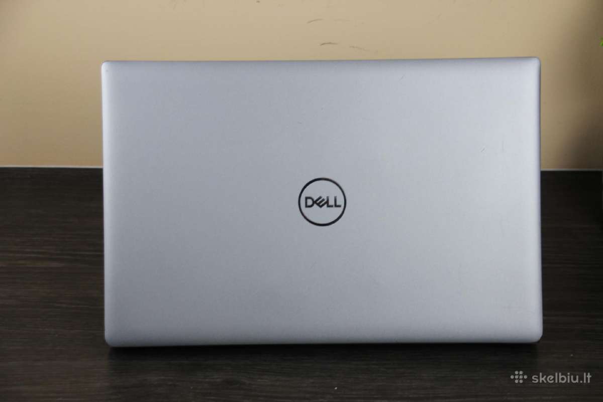 Dell latitude 5520 gera buklė i5-11gen 16gb us kla - nuotraukos Nr. 8