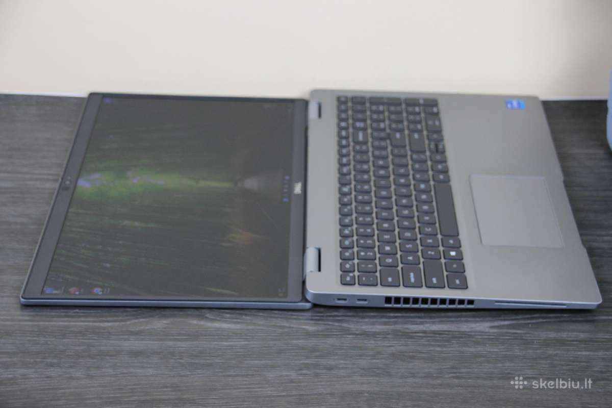 Dell latitude 5520 gera buklė i5-11gen 16gb us kla - nuotraukos Nr. 9
