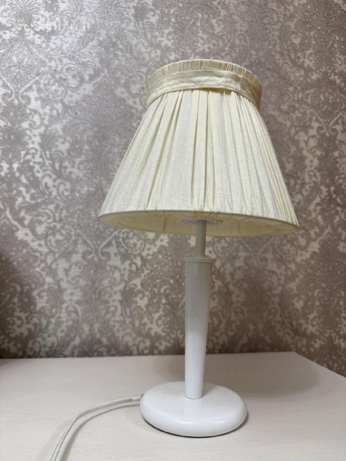 Staline balta lempa - nuotraukos Nr. 5