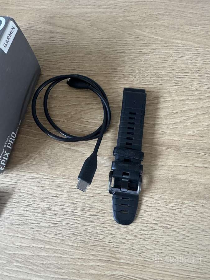 Garmin Epix 2 Pro 47mm - nuotraukos Nr. 5