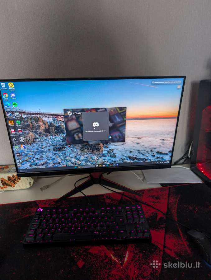 Gaming Pc - nuotraukos Nr. 3